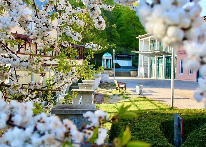 Pension Kurhausblick